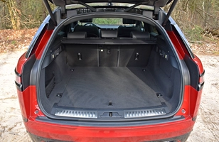 Range Rover Velar P400 - niby to samo, a jednak inaczej