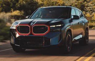 BMW XM Label Red. Najmocniejsze BMW w historii