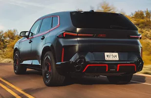 BMW XM Label Red. Najmocniejsze BMW w historii