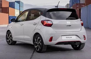 Hyundai i10 po liftingu. Polskie ceny
