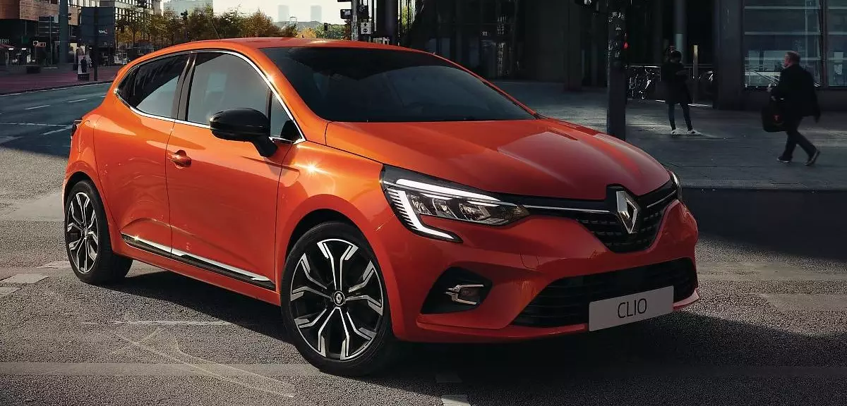 Renault Clio