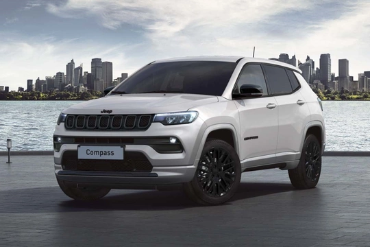 Jeep Compass w wersjach Upland i High Altitude