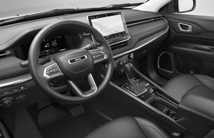 Jeep Compass w wersjach Upland i High Altitude