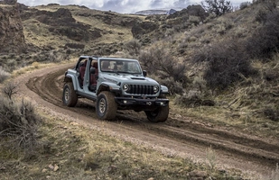 Jeep Wrangler po liftingu