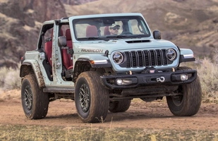 Jeep Wrangler po liftingu