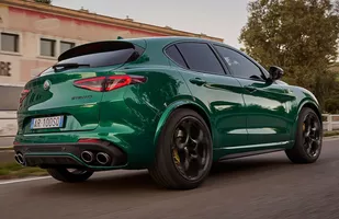 Alfa Romeo Giulia i Stelvio Quadrifoglio w wersji rocznicowej