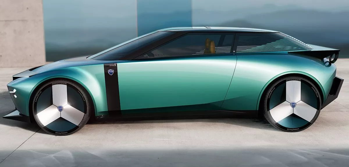 Lancia Pu-Ra HPE