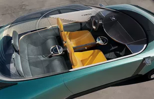 Lancia Pu-Ra HPE. Nowy elektryczny Stratos