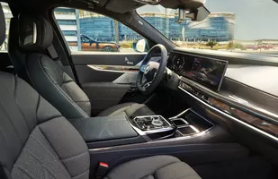 BMW i7 M70. Najmocniejsze elektryczne BMW