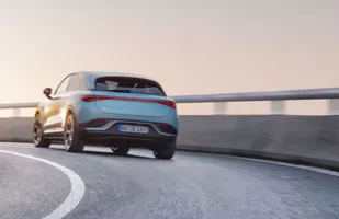 Smart #3 to drugi model w gamie Smarta