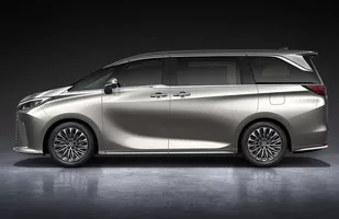 Lexus LM. Nowa generacja dla Europy
