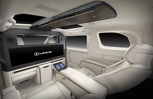 Lexus LM. Nowa generacja dla Europy