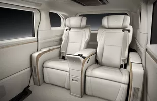 Lexus LM. Nowa generacja dla Europy