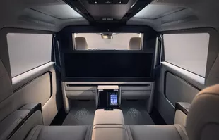 Lexus LM. Nowa generacja dla Europy