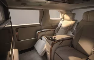 Lexus LM. Nowa generacja dla Europy