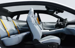 Polestar 4. Trzeci model w gamie marki