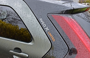 Toyota Aygo X - test najmniejszego crossovera w gamie