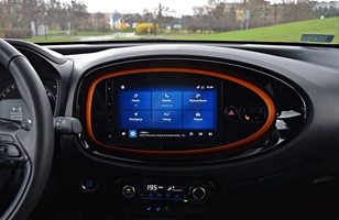 Toyota Aygo X - test najmniejszego crossovera w gamie