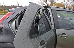 Toyota Aygo X - test najmniejszego crossovera w gamie