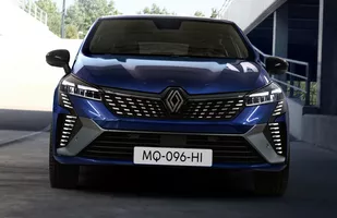 Renault Clio po liftingu