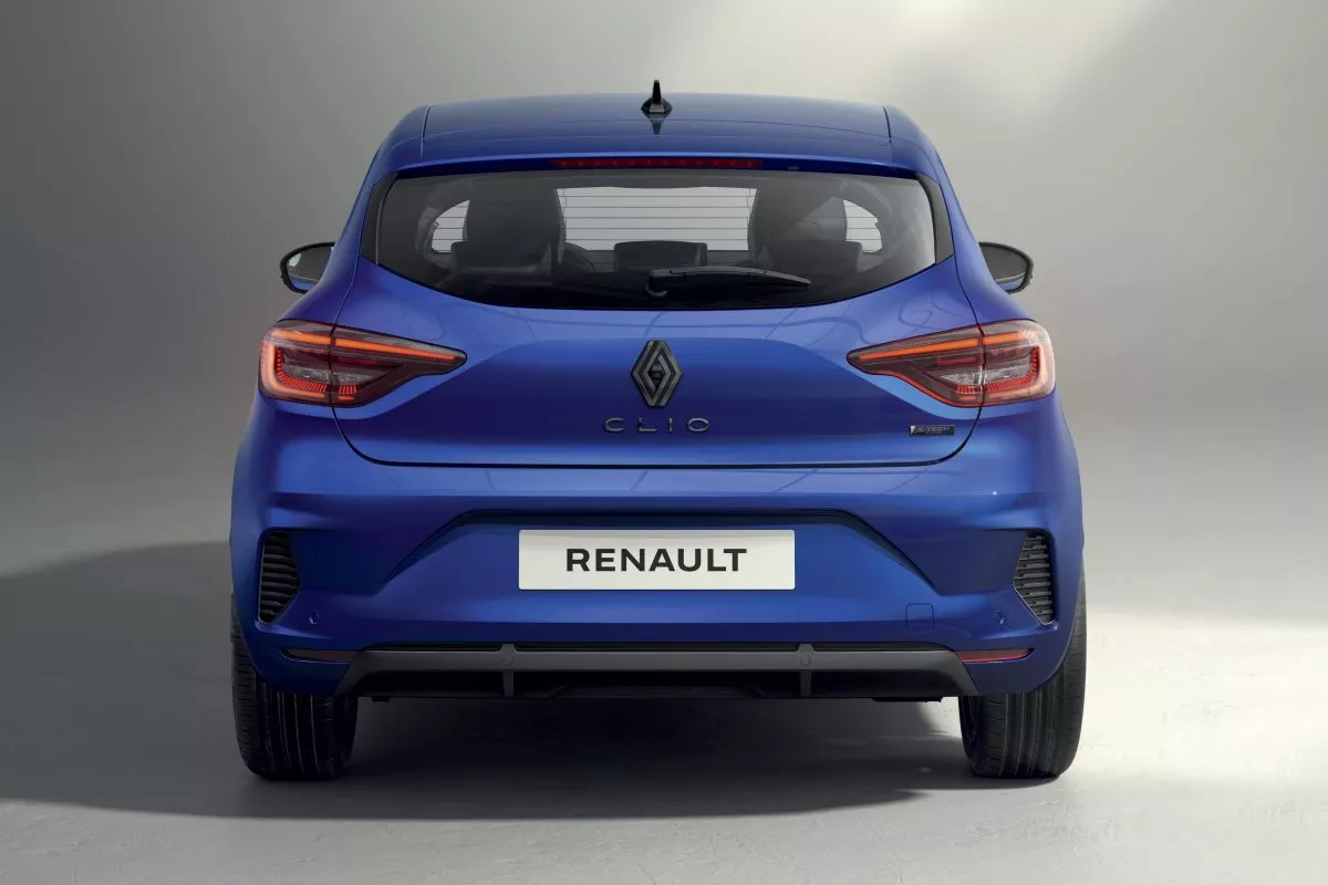 Renault Clio po liftingu