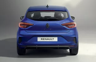 Renault Clio po liftingu