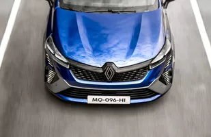 Renault Clio po liftingu