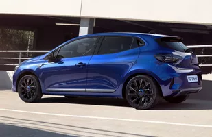 Renault Clio po liftingu