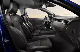 Renault Clio po liftingu