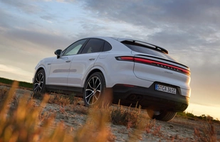 Porsche Cayenne po liftingu