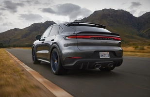 Porsche Cayenne po liftingu