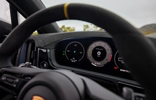 Porsche Cayenne po liftingu