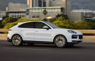 Porsche Cayenne po liftingu