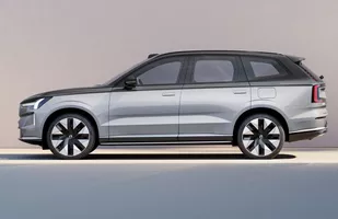 Volvo EX90 Excellence. Jeszcze więcej luksusu