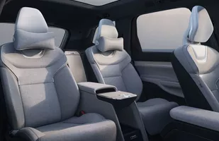 Volvo EX90 Excellence. Jeszcze więcej luksusu