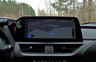 Test: Lexus UX 250h F Sport - istotny, choć prawie niezauważalny lifting