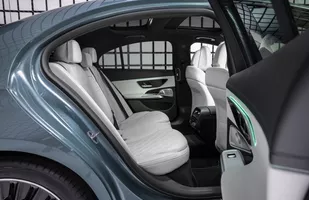 Mercedes klasy E nowej generacji!