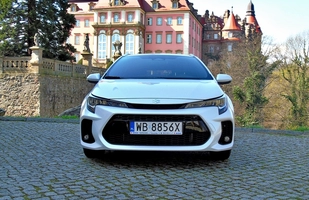 TEST: Suzuki Swace - udany efekt porozumienia dwóch marek