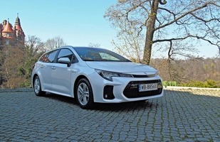 TEST: Suzuki Swace - udany efekt porozumienia dwóch marek