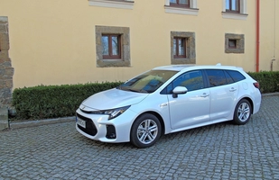 TEST: Suzuki Swace - udany efekt porozumienia dwóch marek