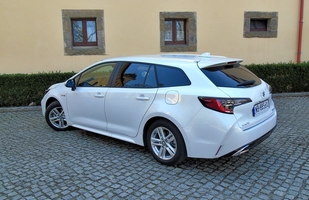 TEST: Suzuki Swace - udany efekt porozumienia dwóch marek