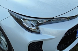 TEST: Suzuki Swace - udany efekt porozumienia dwóch marek