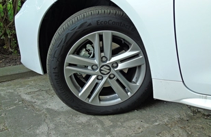 TEST: Suzuki Swace - udany efekt porozumienia dwóch marek