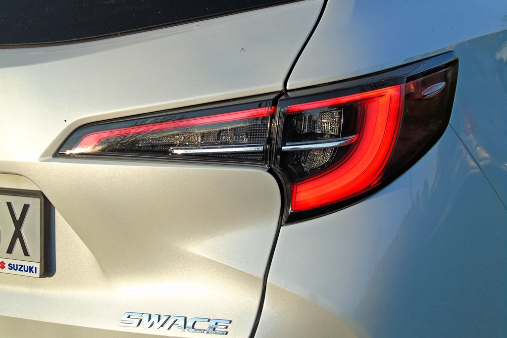 TEST: Suzuki Swace - udany efekt porozumienia dwóch marek