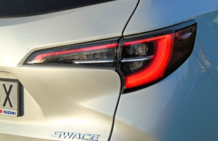 TEST: Suzuki Swace - udany efekt porozumienia dwóch marek