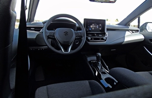 TEST: Suzuki Swace - udany efekt porozumienia dwóch marek