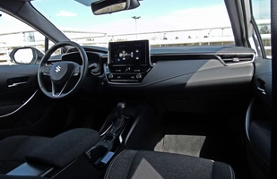 TEST: Suzuki Swace - udany efekt porozumienia dwóch marek