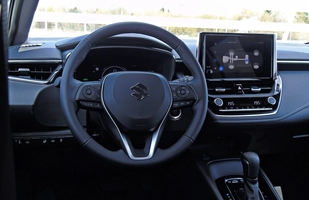 TEST: Suzuki Swace - udany efekt porozumienia dwóch marek