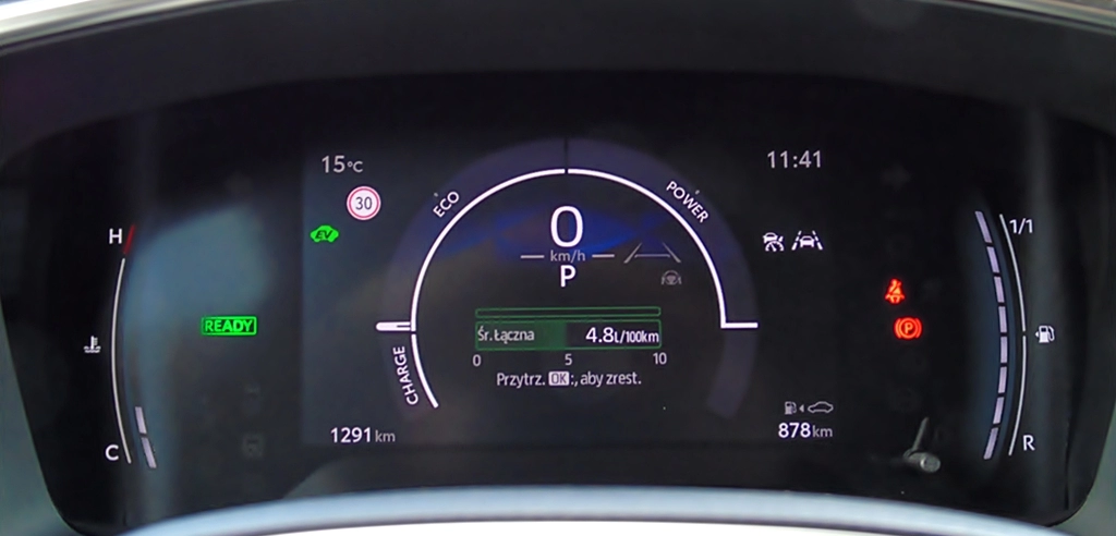 TEST: Suzuki Swace - udany efekt porozumienia dwóch marek