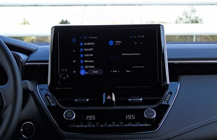 TEST: Suzuki Swace - udany efekt porozumienia dwóch marek